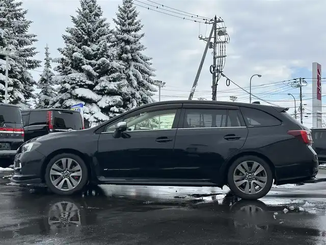 スバル レヴォーグ 1．6GT アイサイト プラウドED 道北・旭川 2016(平28)年 10万km クリスタルブラックシリカ (株)IDOMが運営する【じしゃロン旭川店】の自社ローン専用車両になります。こちらは現金またはオートローンご利用時の価格です。自社ローンご希望の方は別途その旨お申付け下さい/　/・純正ナビ(CD/DVD/BT/SD/フルセグ)/・バックカメラ/・ETC/・アイサイト/・クルーズコントロール/・パドルシフト/・運転席パワーシート/・電動格納ウィンカーミラー/・プッシュスタート/・スマートキー2個/・フォグランプ/・オートライト/・取扱説明書