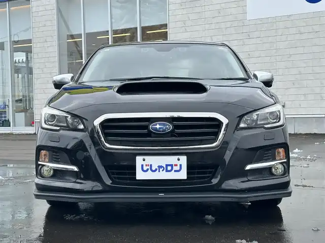 スバル レヴォーグ 1．6GT アイサイト プラウドED 道北・旭川 2016(平28)年 10万km クリスタルブラックシリカ (株)IDOMが運営する【じしゃロン旭川店】の自社ローン専用車両になります。こちらは現金またはオートローンご利用時の価格です。自社ローンご希望の方は別途その旨お申付け下さい/　/・純正ナビ(CD/DVD/BT/SD/フルセグ)/・バックカメラ/・ETC/・アイサイト/・クルーズコントロール/・パドルシフト/・運転席パワーシート/・電動格納ウィンカーミラー/・プッシュスタート/・スマートキー2個/・フォグランプ/・オートライト/・取扱説明書