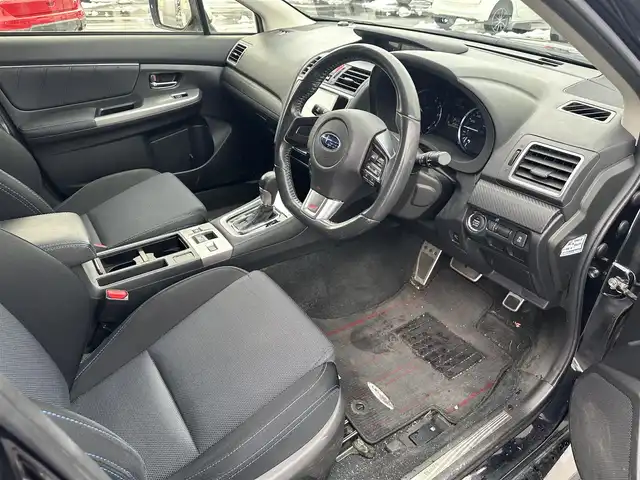 スバル レヴォーグ 1．6GT アイサイト プラウドED 道北・旭川 2016(平28)年 10万km クリスタルブラックシリカ (株)IDOMが運営する【じしゃロン旭川店】の自社ローン専用車両になります。こちらは現金またはオートローンご利用時の価格です。自社ローンご希望の方は別途その旨お申付け下さい/　/・純正ナビ(CD/DVD/BT/SD/フルセグ)/・バックカメラ/・ETC/・アイサイト/・クルーズコントロール/・パドルシフト/・運転席パワーシート/・電動格納ウィンカーミラー/・プッシュスタート/・スマートキー2個/・フォグランプ/・オートライト/・取扱説明書