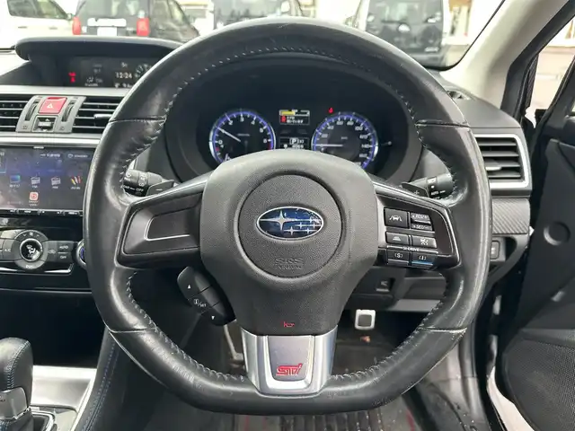 スバル レヴォーグ 1．6GT アイサイト プラウドED 道北・旭川 2016(平28)年 10万km クリスタルブラックシリカ (株)IDOMが運営する【じしゃロン旭川店】の自社ローン専用車両になります。こちらは現金またはオートローンご利用時の価格です。自社ローンご希望の方は別途その旨お申付け下さい/　/・純正ナビ(CD/DVD/BT/SD/フルセグ)/・バックカメラ/・ETC/・アイサイト/・クルーズコントロール/・パドルシフト/・運転席パワーシート/・電動格納ウィンカーミラー/・プッシュスタート/・スマートキー2個/・フォグランプ/・オートライト/・取扱説明書