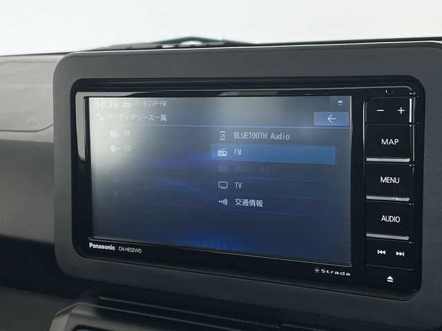 ダイハツ タフト G ターボ クロムベンチャー 愛知県 2022(令4)年 3.6万km フォレストカーキメタリック SDナビ/ガラスルーフ/レーダークルーズコントロール/シートヒーター/バックカメラ/コーナーセンサー/純正アルミホイール/ルーフレール/LEDヘッドライト/オートマチックハイビーム/ドライブレコーダー/ETC/衝突軽減システム/フルセグ/CD DVD/Bluetooth/ステアリングスイッチ/スマートキー/プッシュスタート