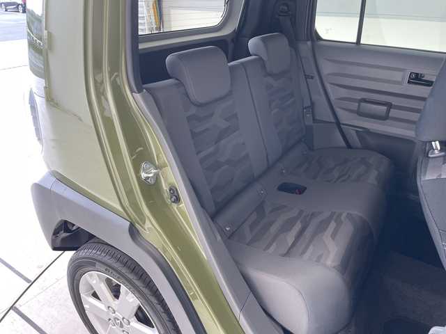 ダイハツ タフト G ターボ クロムベンチャー 愛知県 2022(令4)年 3.6万km フォレストカーキメタリック SDナビ/ガラスルーフ/レーダークルーズコントロール/シートヒーター/バックカメラ/コーナーセンサー/純正アルミホイール/ルーフレール/LEDヘッドライト/オートマチックハイビーム/ドライブレコーダー/ETC/衝突軽減システム/フルセグ/CD DVD/Bluetooth/ステアリングスイッチ/スマートキー/プッシュスタート