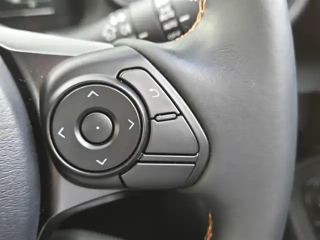 トヨタ ＧＲ８６ RZ 東京都 2023(令5)年 0.4万km フレイムオレンジ 社外9インチナビ/フルセグ/バックカメラ/ETC/ドライブレコーダー/シートヒーター/クルーズコントロール/LEDヘッドライト/オートライト/純正18インチAW/スマートキー/ステアリングスイッチ