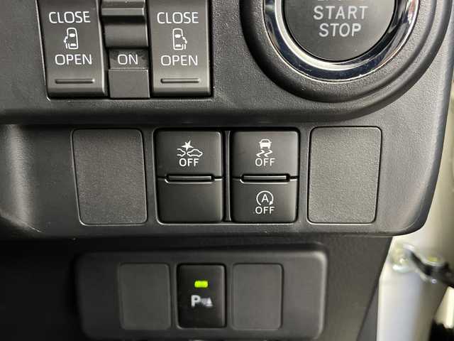 トヨタ ルーミー カスタムG－T 鹿児島県 2021(令3)年 1.4万km パールホワイトⅢ 社外ナビ/（CD・DVD/BT/フルセグ）/両側パワスラ/コーナーセンサー/ACC/オートブレーキホールド/バックカメラ/電動パーキング/コーナーセンサー/リアサンシェード/オートライト/スマートキー/プッシュスタート