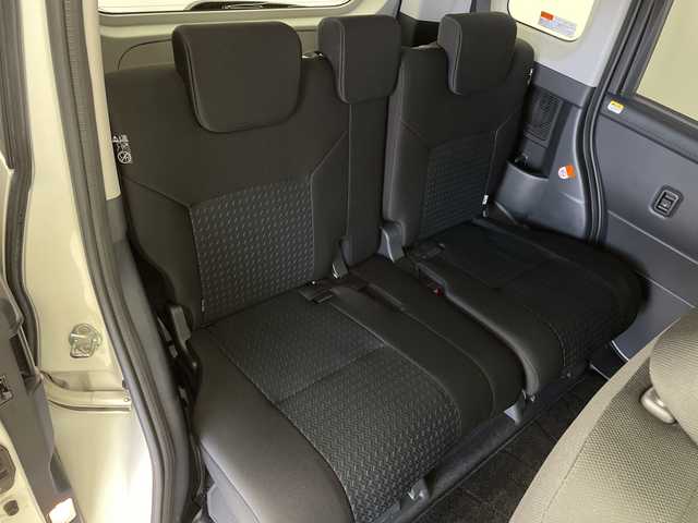 トヨタ ルーミー カスタムG－T 鹿児島県 2021(令3)年 1.4万km パールホワイトⅢ 社外ナビ/（CD・DVD/BT/フルセグ）/両側パワスラ/コーナーセンサー/ACC/オートブレーキホールド/バックカメラ/電動パーキング/コーナーセンサー/リアサンシェード/オートライト/スマートキー/プッシュスタート