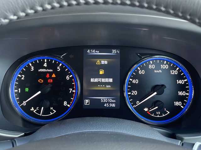 日産 エルグランド ライダー 黒クロス マニュアル 富山県 2015(平27)年 5.3万km ブリリアントホワイトパール ４WD/ワンオーナー/社外SDナビ/フロントエアロ/横滑り防止装置/ETC/純正フロアマット/クルーズコントロール/ステアリングリモコン/プッシュスタートボタン/両側パワースライドドア/バックカメラ/フリップダウンモニター/オートライト/LEDライト/フォグライト/スタッドレス積込み/オットマン/スマートキー/スペアキー/電格ミラー