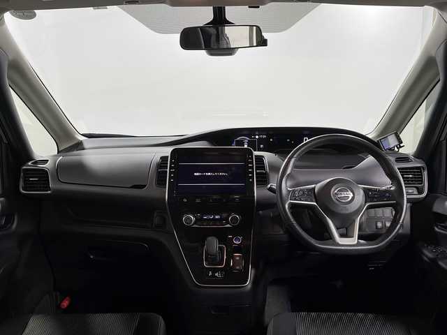 日産 セレナ e－パワー ハイウェイスター V 広島県 2020(令2)年 4.3万km ダイヤモンドブラック 成約済み