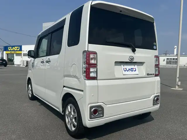 ダイハツ ウェイク G ターボ　レジャーエディション SA Ⅲ 大阪府 2020(令2)年 6.8万km パールホワイトⅢ ”(株)IDOMが運営する【じしゃロン堺店】の自社ローン専用車両になります。/こちらは現金またはオートローンご利用時の価格です。自社ローンご希望の方は別途その旨お申付け下さい”