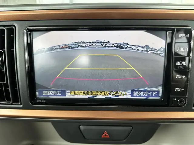 トヨタ パッソ モーダ 愛知県 2019(平31)年 6.1万km プラムブラウンパールクリスタルシャイン 純正ナビ　/（ＴＶ／ＣＤ）　/バックモニター　/衝突軽減システム　/コーナーセンサー　/アイドリングストップ　/横滑り防止　/オートライト　/ドライブレコーダー　/ETC　/純正AW　/スマートキー