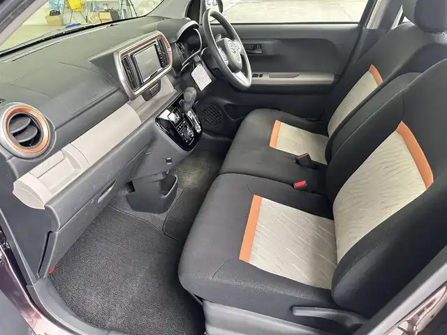 トヨタ パッソ モーダ 愛知県 2019(平31)年 6.1万km プラムブラウンパールクリスタルシャイン 純正ナビ　/（ＴＶ／ＣＤ）　/バックモニター　/衝突軽減システム　/コーナーセンサー　/アイドリングストップ　/横滑り防止　/オートライト　/ドライブレコーダー　/ETC　/純正AW　/スマートキー