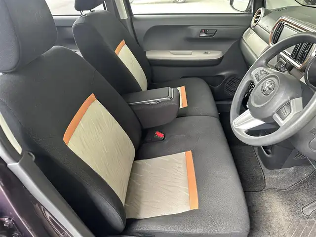 トヨタ パッソ モーダ 愛知県 2019(平31)年 6.1万km プラムブラウンパールクリスタルシャイン 純正ナビ　/（ＴＶ／ＣＤ）　/バックモニター　/衝突軽減システム　/コーナーセンサー　/アイドリングストップ　/横滑り防止　/オートライト　/ドライブレコーダー　/ETC　/純正AW　/スマートキー