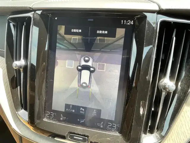 ボルボ ＸＣ６０ D4 AWD インスクリプション 石川県 2018(平30)年 7.2万km 黒 茶革シート/シートベンチレーション/Ｈａｒｍａｎ／Ｋａｒｄｏｎ/衝突軽減Ｂ/ＡＣＣ/ＢＩＬＳ/純正ナビ/ＡｐｐｌｅＣａｒＰｌａｙ/フルセグＴＶ/３６０カメラ/クリアランスソナー/電動リアゲート