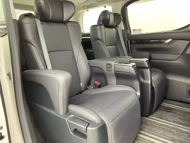 トヨタ アルファード S Cパッケージ 新潟県 2020(令2)年 5.6万km ホワイトパールクリスタルシャイン 禁煙車/ワンオーナー/メーカーOP純正10.5インチT-Connectナビ/　　（T-Connect無料期間終了）/JBLプレミアムサウンドシステム/　USB/Bluetooth/Miracast/フリップダウンモニター/アラウンドビューモニター/デジタルインナーミラー/コーナーセンサー/Wサンルーフ/両側パワースライドドア/パワーバックドア/黒革シート/電動/エア/ヒーター/モデリスタフルエアロ/モデリスターマフラー/スマートキー×2/ETC2.0/LEDヘッドライト/オートライト/オートハイビーム/フォグランプ/衝突被害軽減ブレーキ/レーダークルーズコントロール/新車時保証書/取扱説明書/ナビ取説