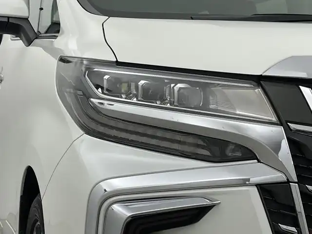 トヨタ アルファード S Cパッケージ 新潟県 2020(令2)年 5.6万km ホワイトパールクリスタルシャイン 禁煙車/ワンオーナー/メーカーOP純正10.5インチT-Connectナビ/　　（T-Connect無料期間終了）/JBLプレミアムサウンドシステム/　USB/Bluetooth/Miracast/フリップダウンモニター/アラウンドビューモニター/デジタルインナーミラー/コーナーセンサー/Wサンルーフ/両側パワースライドドア/パワーバックドア/黒革シート/電動/エア/ヒーター/モデリスタフルエアロ/モデリスターマフラー/スマートキー×2/ETC2.0/LEDヘッドライト/オートライト/オートハイビーム/フォグランプ/衝突被害軽減ブレーキ/レーダークルーズコントロール/新車時保証書/取扱説明書/ナビ取説