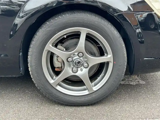トヨタ ＭＲ－Ｓ V エディション ファイナルVer 静岡県 2007(平19)年 2.4万km ブラック 登録時23342キロ/6速マニュアル/純正アルミホイール/（フロント15インチ、リア16インチ）/レザーシート/ポータブルナビ/社外HIDライト/社外マフラー/キーレス/ETC/新車時保証書/取扱説明書