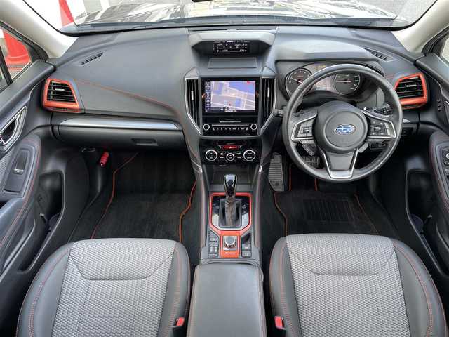 スバル フォレスター X－ブレイク 東京都 2019(令1)年 8.8万km マグネタイトグレーメタリック 純正ナビ/バックモニター/プリクラッシュブレーキ/車線逸脱警報機能/スバルリヤビークルディテクション/レーダークルーズ/シートヒーター/パワーシート/パワーバックドア/ETC/ドライブレコーダー