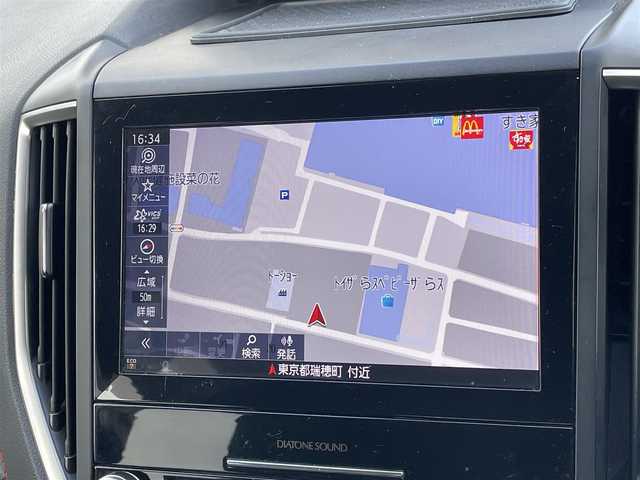 スバル フォレスター X－ブレイク 東京都 2019(令1)年 8.8万km マグネタイトグレーメタリック 純正ナビ/バックモニター/プリクラッシュブレーキ/車線逸脱警報機能/スバルリヤビークルディテクション/レーダークルーズ/シートヒーター/パワーシート/パワーバックドア/ETC/ドライブレコーダー