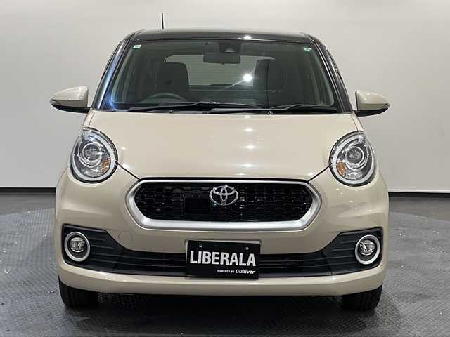 トヨタ パッソ モーダ　S 道央・札幌 2017(平29)年 6.1万km ブラックマイカメタリック/パウダリーベージュメタリック 2トーン ワンオーナー/４WD/バックカメラ/ETC/アイドリングストップ/ドアバイザー/スペアキー１本/格納電動ウィンカーミラー/純正ナビ　TV/FM/AM/Bluetooth/スタッドレス車載