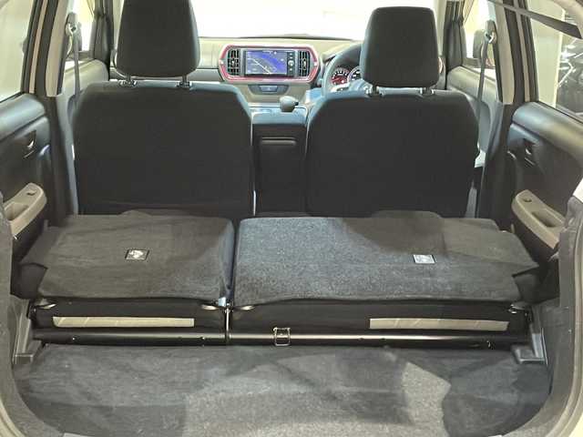 トヨタ パッソ モーダ　S 道央・札幌 2017(平29)年 6.1万km ブラックマイカメタリック/パウダリーベージュメタリック 2トーン ワンオーナー/４WD/バックカメラ/ETC/アイドリングストップ/ドアバイザー/スペアキー１本/格納電動ウィンカーミラー/純正ナビ　TV/FM/AM/Bluetooth/スタッドレス車載