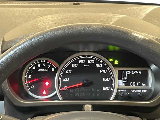 トヨタ パッソ モーダ　S 道央・札幌 2017(平29)年 6.1万km ブラックマイカメタリック/パウダリーベージュメタリック 2トーン ワンオーナー/４WD/バックカメラ/ETC/アイドリングストップ/ドアバイザー/スペアキー１本/格納電動ウィンカーミラー/純正ナビ　TV/FM/AM/Bluetooth/スタッドレス車載