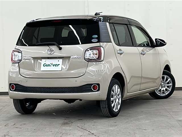 トヨタ パッソ モーダ　S 道央・札幌 2017(平29)年 6.1万km ブラックマイカメタリック/パウダリーベージュメタリック 2トーン ワンオーナー/４WD/バックカメラ/ETC/アイドリングストップ/ドアバイザー/スペアキー１本/格納電動ウィンカーミラー/純正ナビ　TV/FM/AM/Bluetooth/スタッドレス車載