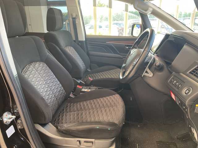 三菱 デリカＤ：５ G パワーパッケージ 埼玉県 2019(平31)年 5万km ダイヤモンドブラックマイカ 三菱e-Assist /フリップダウンモニター /純正メモリナビ/　　CD/DVD/BT/フルセグ /全方位カメラ /両側電動ドア /パワーバックドア /オートクルーズコントロール /LEDオートライト /シートヒーター /ブラインドスポットモニター /パドルシフト/電子パーキング/ETC