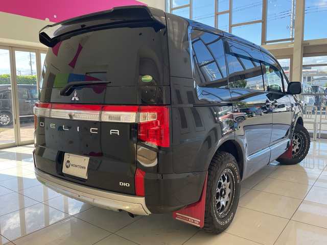 三菱 デリカＤ：５ G パワーパッケージ 埼玉県 2019(平31)年 5万km ダイヤモンドブラックマイカ 三菱e-Assist /フリップダウンモニター /純正メモリナビ/　　CD/DVD/BT/フルセグ /全方位カメラ /両側電動ドア /パワーバックドア /オートクルーズコントロール /LEDオートライト /シートヒーター /ブラインドスポットモニター /パドルシフト/電子パーキング/ETC