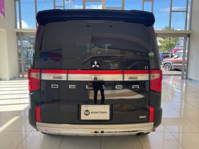 三菱 デリカＤ：５ G パワーパッケージ 埼玉県 2019(平31)年 5万km ダイヤモンドブラックマイカ 三菱e-Assist /フリップダウンモニター /純正メモリナビ/　　CD/DVD/BT/フルセグ /全方位カメラ /両側電動ドア /パワーバックドア /オートクルーズコントロール /LEDオートライト /シートヒーター /ブラインドスポットモニター /パドルシフト/電子パーキング/ETC