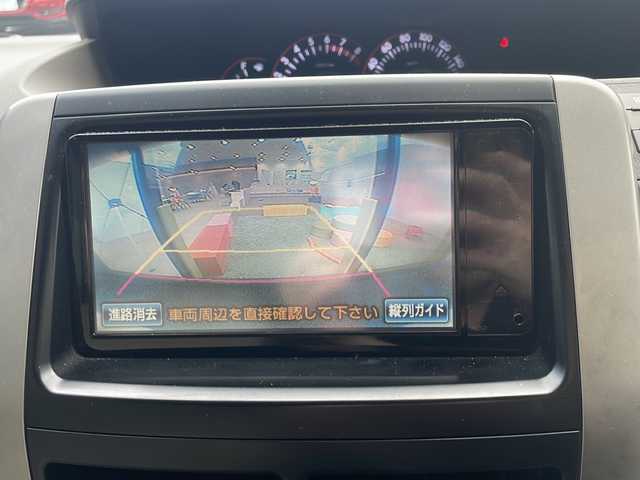 トヨタ ノア S Gエディション 愛知県 2008(平20)年 10.2万km ホワイトパールクリスタルシャイン 純正ナビ/純正フリップダウンモニター/バックカメラ/ETC