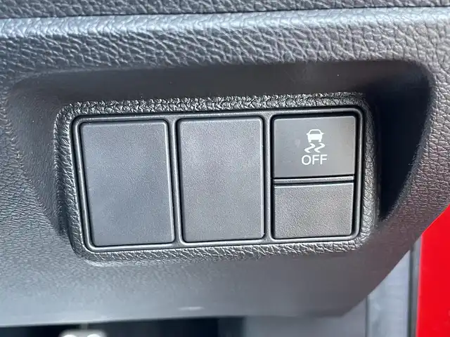 ホンダ シビック ハッチバック 千葉県 2018(平30)年 5.2万km フレームレッド 純正SDナビ【VXM-184VFi】/・CD/DVD/Bluetooth/フルセグTV/バックカメラ/クルーズコントロール/前席シートヒーター/スマートキー/パドルシフト/純正18インチアルミホイール/純正LEDヘッドライト/フォグランプ/社外ドライブレコーダー【DRV-34D】/ビルトインETC/本革巻きステアリング/オートライト/サイド＆カーテンエアバッグ/新車時保証書＆取扱説明書