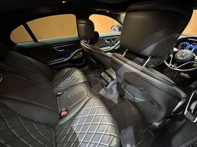 メルセデス・ベンツ Ｓ４００ｄ 4マチック AMGライン 千葉県 2021(令3)年 3.8万km オブシディアンブラック パノラマルーフ　/ＯＰ１８インチＡＷ　/ＡＣＣ　/純正ナビ　/３６０°カメラ　/白革　/シートヒーター　/パワーシート　/ＬＥＤヘッドライト　/オートライト　/電動リアゲート　/レーンアシスト　/ドライブレコーダー　/ＥＴＣ