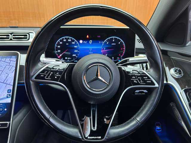 メルセデス・ベンツ Ｓ４００ｄ 4マチック AMGライン 千葉県 2021(令3)年 3.8万km オブシディアンブラック パノラマルーフ　/ＯＰ１８インチＡＷ　/ＡＣＣ　/純正ナビ　/３６０°カメラ　/白革　/シートヒーター　/パワーシート　/ＬＥＤヘッドライト　/オートライト　/電動リアゲート　/レーンアシスト　/ドライブレコーダー　/ＥＴＣ