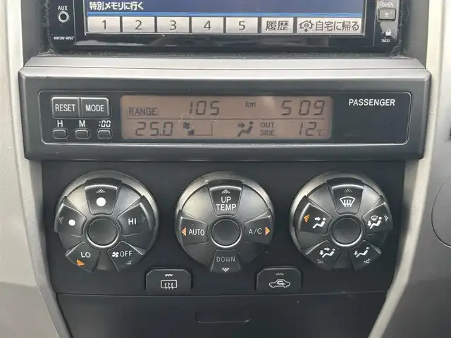 トヨタ ハイラックス サーフ SSR－X 宮城県 2007(平19)年 11.9万km ブラック 登録時走行距離118559km/社外ナビ/ワンセグTV/CD/DVD/AM/FM/AUX/MD/オートライト/リモコンキー/サンルーフ/バックカメラ/エンジンスターター/純正フロアマット/サイドステップ/ルーフレール/純正アルミホイール/電動格納ミラー/ヘッドライトレベライザー/フォグランプ