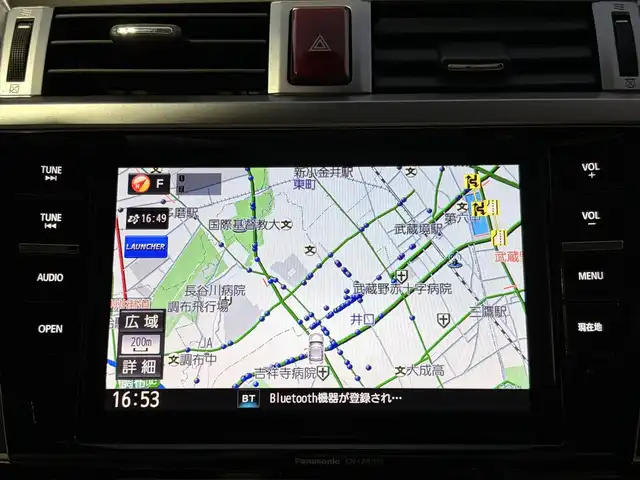 スバル レガシィ Ｂ４ リミテッド 道東・釧路十勝 2016(平28)年 3.6万km クリスタルホワイトP ワンオーナー/純正8インチSDナビ（CN-LR810DFA）/(BT/フルセグTV/CD/DVD)/アイボリー革シート/シートヒーター/(運転席/助手席/後席左右)/前席パワーシート/純正前方ドライブレコーダー/アイサイトver3/・プリクラッシュブレーキ/・ステレオカメラ/・誤発進抑制機能/・全車速追従機能/・車線逸脱抑制機能/アドバンスセイフティーパッケージ/・後側方警戒支援システム/・ハイビームアシスト/ブラインドスポットモニター/純正18インチアルミ/純正フロアマット/ETC2.0/取扱説明書/保証書/スペアキー