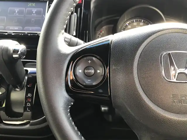 ホンダ Ｎ ＷＧＮ カスタム G SSパッケージ 鳥取県 2018(平30)年 7.4万km プレミアムホワイトパールⅡ ４・W・D/純正ナビ/フルセグ/DVD/CD/BT/USB/バックカメラ/衝突被害軽減システム/クルーズコントロール/横滑り防止装置/ビルトインETC/ドライブレコーダー/ハーフレザーシート/前席シートヒーター/キセノンヘットライト/フォグライト/純正14インチアルミホイール/プッシュエンジンスタート/アイドリングストップ/スペアキー/フロアマット・ドアバイザー