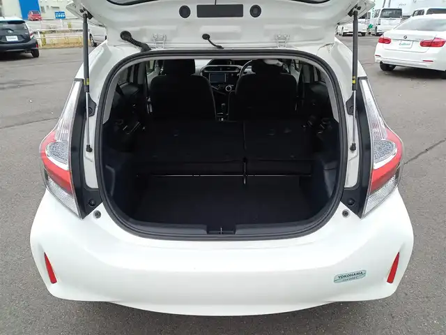 トヨタ アクア G 福井県 2017(平29)年 3.6万km ライムホワイトパールクリスタルシャイン 純正SDナビ/AM/FM/ワンセグ/BT/AUX/バックカメラ/トヨタセーフティセンス/クルーズコントロール/アイドリングストップ/レーンキープアシスト/横滑り防止装置/盗難防止装置/前後ドライブレコーダー/ビルトインETC/ダブルエアバッグ/LEDヘッドライト/Fフォグ/電格ウィンカーミラー/スマートキー