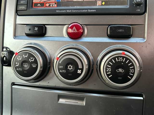 三菱 デリカＤ：５ C2 G－Navi package 福岡県 2008(平20)年 6.8万km 黒 純正ナビ/FM/AM/ハンズフリー/Pスライドドア（N後部）/パドルシフト/クルーズコントロール/フォグランプ/電動格納ミラー/ETC(ビルド）/フリップダウンモニター