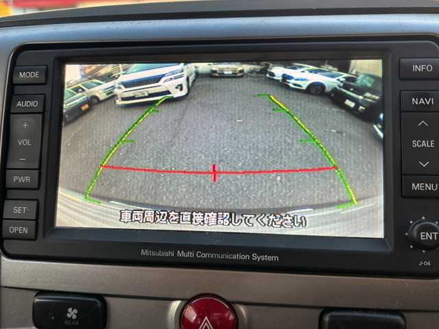 三菱 デリカＤ：５ C2 G－Navi package 福岡県 2008(平20)年 6.8万km 黒 純正ナビ/FM/AM/ハンズフリー/Pスライドドア（N後部）/パドルシフト/クルーズコントロール/フォグランプ/電動格納ミラー/ETC(ビルド）/フリップダウンモニター