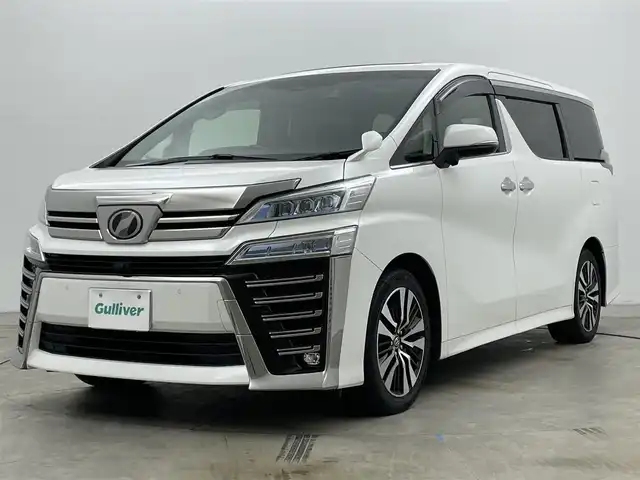 トヨタ ヴェルファイア Z Gエディション 岡山県 2019(平31)年 5.5万km ホワイトパールクリスタルシャイン アルパイン11インチナビ/【Bluetooth/フルセグTV/CD/DVD】/型番:EX112/サンルーフ/12.8インチフリップダウンモニター/型番:PXH12X-R-AV/１００Ｖ電源/両側パワースライドドア/レーダークルーズコントロール/ETC2.0/三眼LEDヘッドライト/衝突軽減ブレーキ/デジタルインナーミラー/ブラインドスポットモニター/前席シートヒーター/前席エアシート/ステアリングヒーター/前席パワーシート/シートメモリー/オートブレーキホールド/社外ドライブレコーダー/型番:DVR-C02W/社外レーダー/型番:ZERO705V
