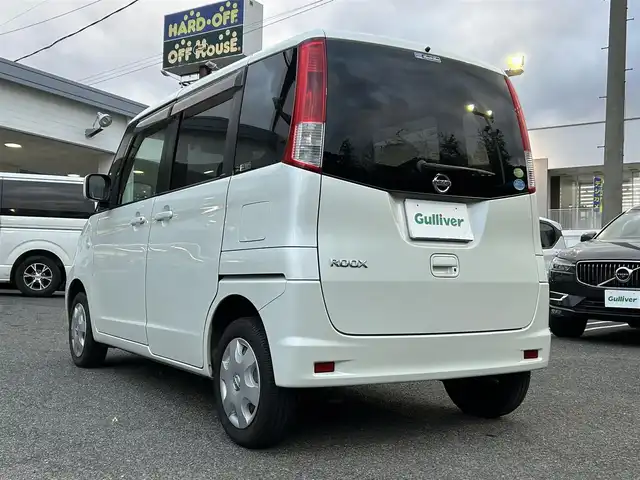 日産 ルークス