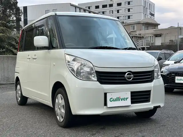 日産 ルークス