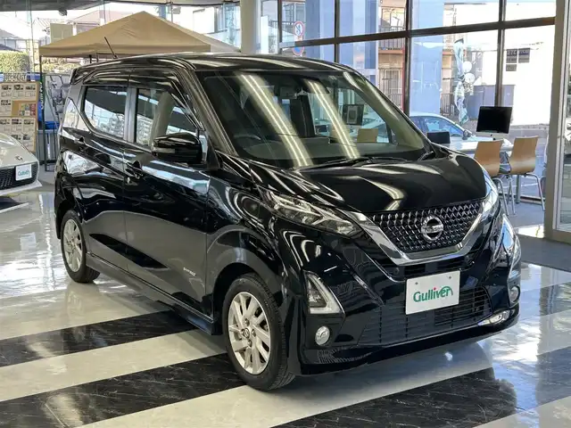 日産 デイズ