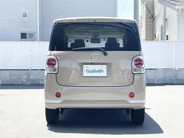 ダイハツ ムーヴ キャンバス G ホワイトアクセント リミテッド SAⅢ 栃木県 2020(令2)年 0.9万km ナチュラルベージュマイカM ワンオーナー/両側パワースライドドア/メモリナビ（AM/FM/CD/DVD/BT/フルセグTV）/アラウンドビューモニター/ドライブレコーダー/オートハイビーム/ETC/オートリトラクタブルミラー/サマータイヤ４本積み込み/保証書/取説/スペアキー