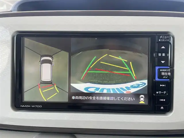ダイハツ ムーヴ キャンバス G ホワイトアクセント リミテッド SAⅢ 栃木県 2020(令2)年 0.9万km ナチュラルベージュマイカM ワンオーナー/両側パワースライドドア/メモリナビ（AM/FM/CD/DVD/BT/フルセグTV）/アラウンドビューモニター/ドライブレコーダー/オートハイビーム/ETC/オートリトラクタブルミラー/サマータイヤ４本積み込み/保証書/取説/スペアキー