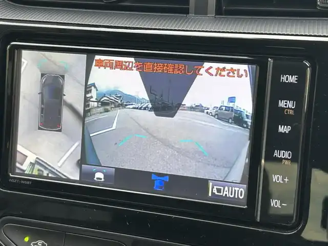 トヨタ アクア S スタイルブラック 愛媛県 2020(令2)年 4.1万km ブラックマイカ 純正ナビ（Bluetooth/フルセグTV/DVD再生】/アラウンドビューモニター/フロント/サイド/バックカメラ/ETC/純正フロアマット/ドアバイザー/LEDヘッドライト/フォグランプ/前後コーナーセンサー/オートマチックハイビーム/横滑り防止装置/盗難防止装置/レーンキープアシスト/Wエアバッグ
