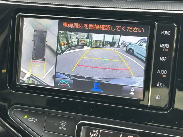 トヨタ アクア S スタイルブラック 愛媛県 2020(令2)年 4.1万km ブラックマイカ 純正ナビ（Bluetooth/フルセグTV/DVD再生】/アラウンドビューモニター/フロント/サイド/バックカメラ/ETC/純正フロアマット/ドアバイザー/LEDヘッドライト/フォグランプ/前後コーナーセンサー/オートマチックハイビーム/横滑り防止装置/盗難防止装置/レーンキープアシスト/Wエアバッグ