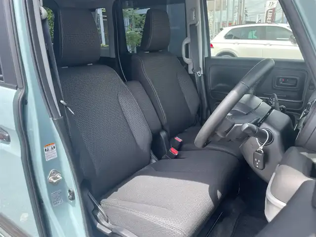 スズキ スペーシア ギア HYBRID XZターボ 滋賀県 2022(令4)年 2.6万km オフブルーメタリック/ガンメタリック2トーンルーフ ワンオーナー /衝突軽減ブレーキ/HUD/ACC/LKA/デジタルインナーミラー/純正ナビ/（CD/DVD/DTV/BT/CarPlay）/360°カメラ/両側パワースライドドア/ドライブレコーダー/保証書/取説
