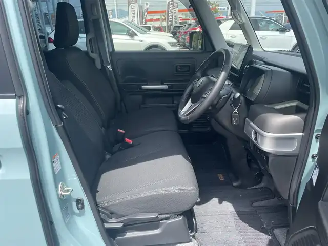 スズキ スペーシア ギア HYBRID XZターボ 滋賀県 2022(令4)年 2.6万km オフブルーメタリック/ガンメタリック2トーンルーフ ワンオーナー /衝突軽減ブレーキ/HUD/ACC/LKA/デジタルインナーミラー/純正ナビ/（CD/DVD/DTV/BT/CarPlay）/360°カメラ/両側パワースライドドア/ドライブレコーダー/保証書/取説