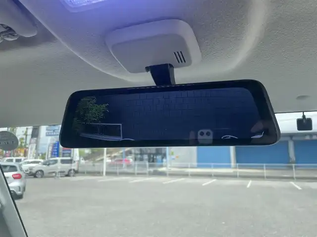 スズキ スペーシア ギア HYBRID XZターボ 滋賀県 2022(令4)年 2.6万km オフブルーメタリック/ガンメタリック2トーンルーフ ワンオーナー /衝突軽減ブレーキ/HUD/ACC/LKA/デジタルインナーミラー/純正ナビ/（CD/DVD/DTV/BT/CarPlay）/360°カメラ/両側パワースライドドア/ドライブレコーダー/保証書/取説