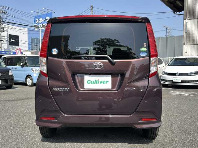 トヨタ ルーミー G 埼玉県 2020(令2)年 2.9万km プラムブラウンパールクリスタルシャイン ワンオーナー/純正9インチナビゲーション/レーダーブレーキ/両側電動スライドドア/CD/DVD/Bluetooth/フルセグTV/360°カメラ/オートハイビーム/アイドリングストップ/クルーズコントロール/スマートキー/オーディオ連動ステアリングスイッチ/スマートキー/FRコーナーセンサー/FRドライブレコーダー/ETC/新車保証書/取扱説明書
